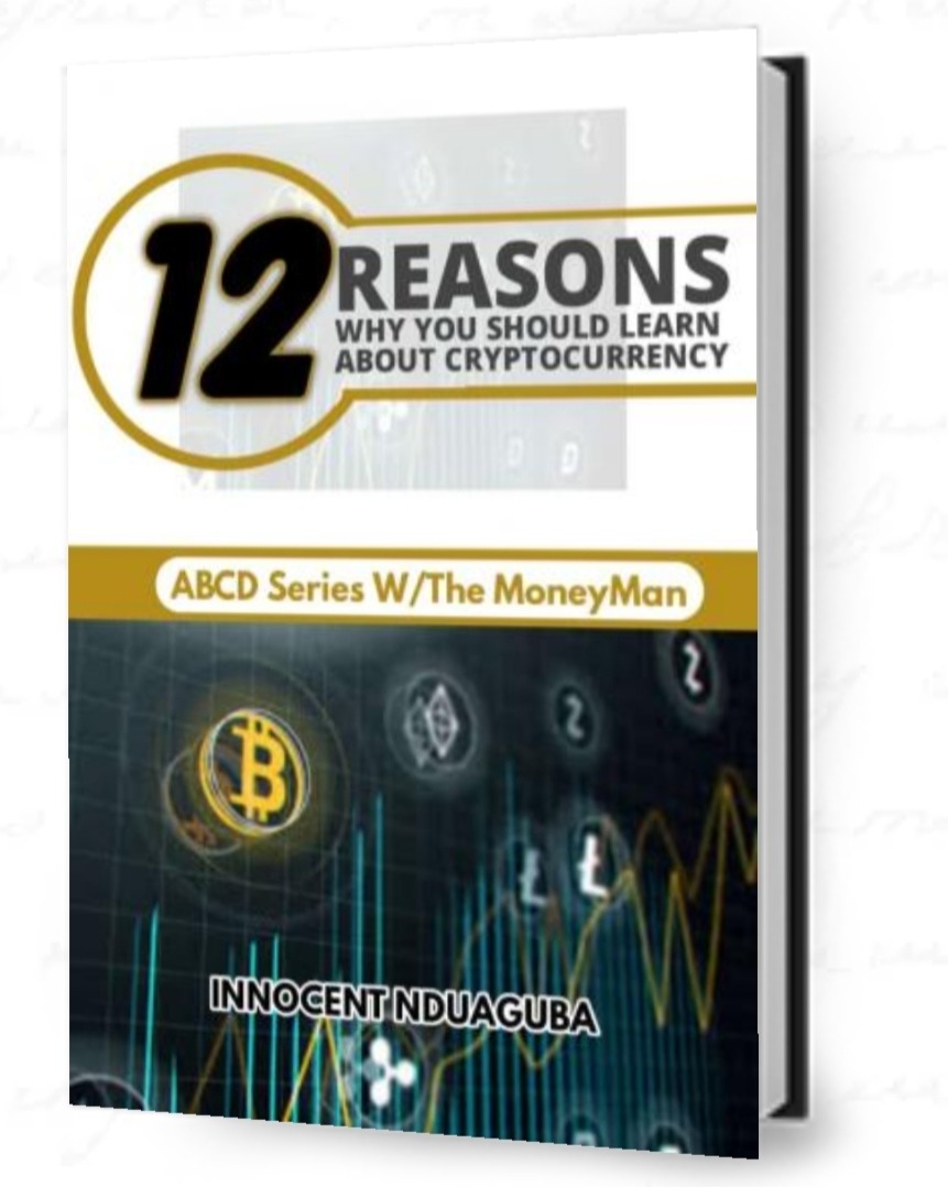 12 Reasons Why You Should About Cryptocurrency